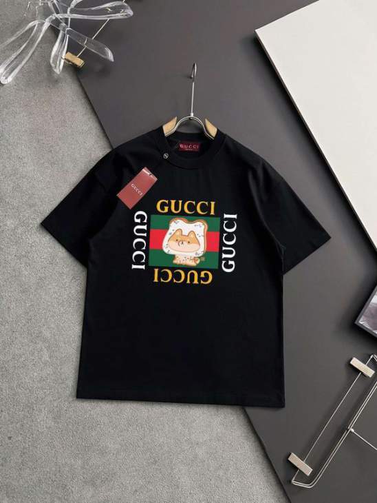 Picture of Gucci T Shirts Short _SKUGucciM-3XL11Lr50012341